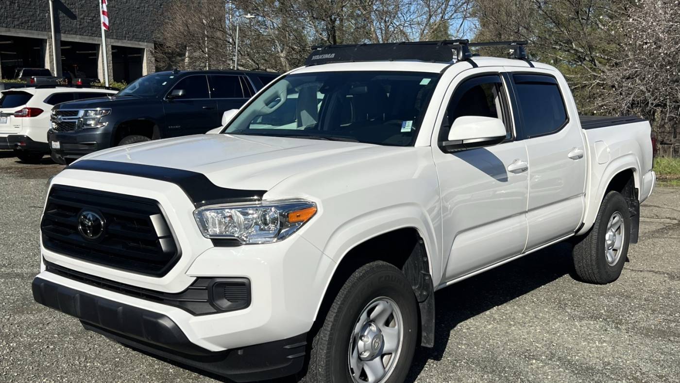 2021 Toyota Tacoma SR — Pickup Truck — 16,278 mi — Dixon, CA