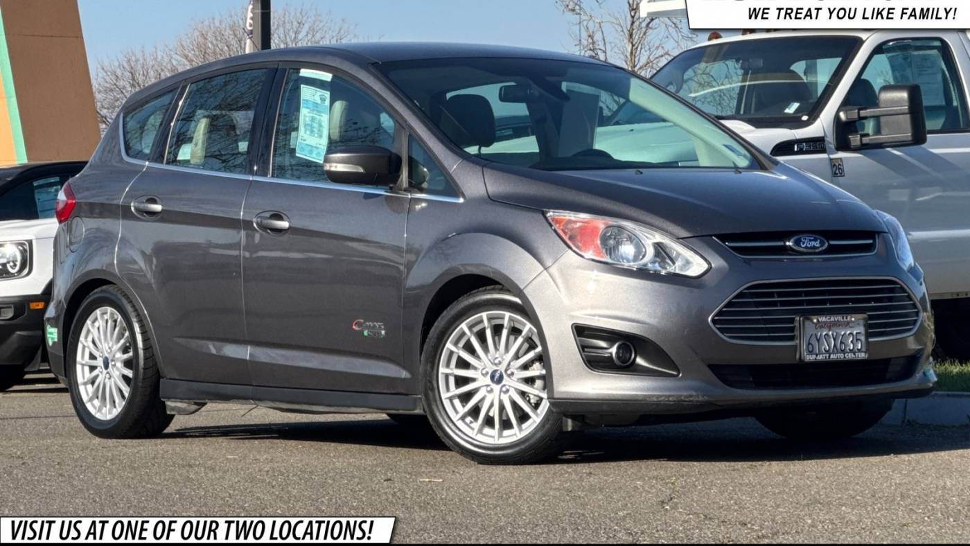 2014 Ford C-Max Energi SEL — Hatchback — 108,936 mi — Dixon, CA