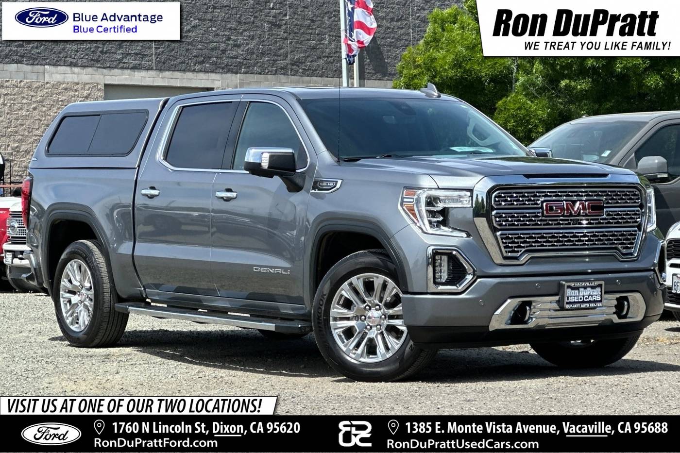 2021 GMC Sierra 1500 Denali — Pickup Truck — 73,189 mi — Dixon, CA