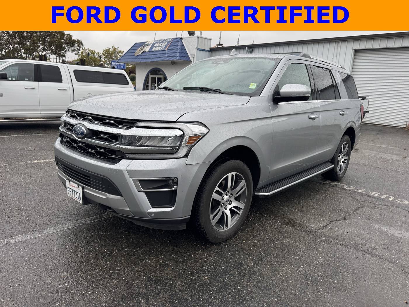 2023 Ford Expedition Limited — SUV — 66,177 mi — Dixon, CA