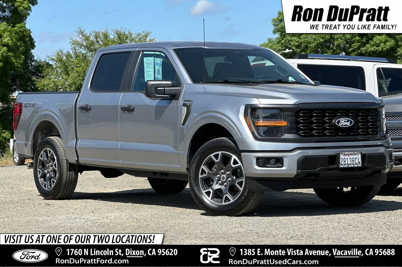 2024 Ford F-150 STX — Pickup Truck — 3,953 mi — Dixon, CA