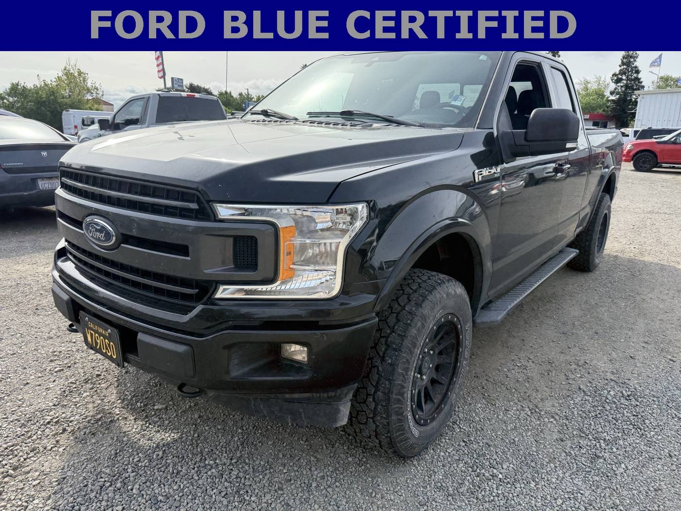 2020 Ford F-150 XLT — Pickup Truck — 87,389 mi — Dixon, CA