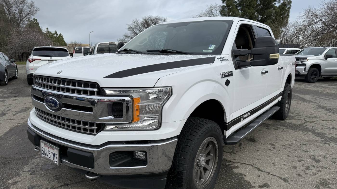 2018 Ford F-150 XLT — Pickup Truck — 86,017 mi — Dixon, CA