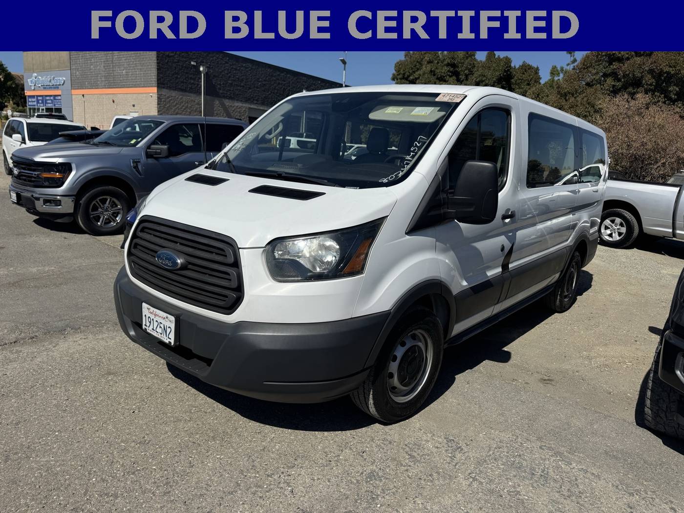 2018 Ford Transit Passenger Wagon T-150 XL — Passenger Van — 69,488 mi — Dixon, CA