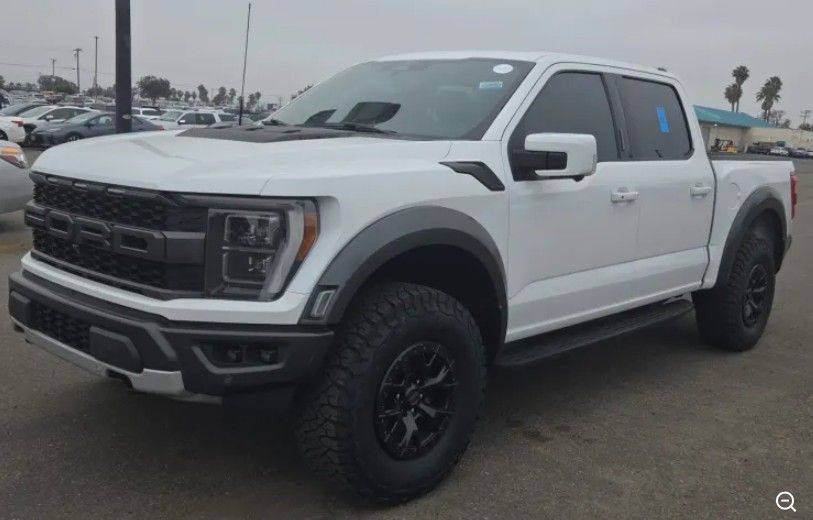 2023 Ford F-150 Raptor
