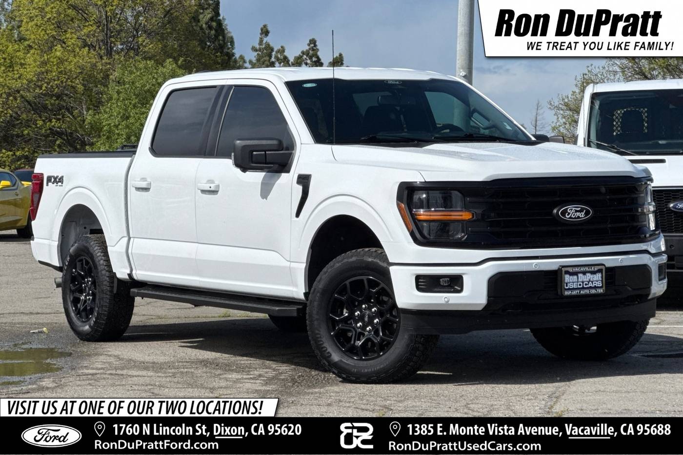 2024 Ford F-150 XLT — Pickup Truck — 2,316 mi — Dixon, CA