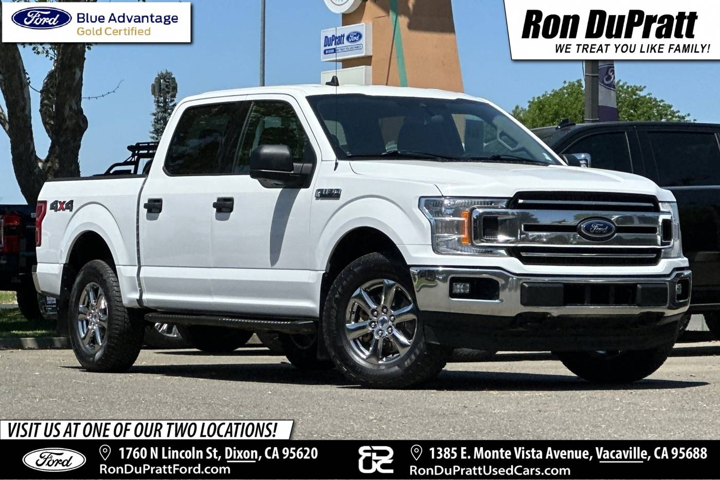2020 Ford F-150 XLT — Pickup Truck — 79,224 mi — Dixon, CA