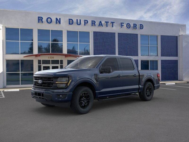 2025 Ford F-150 XLT — Pickup Truck — 4,011 mi — Dixon, CA