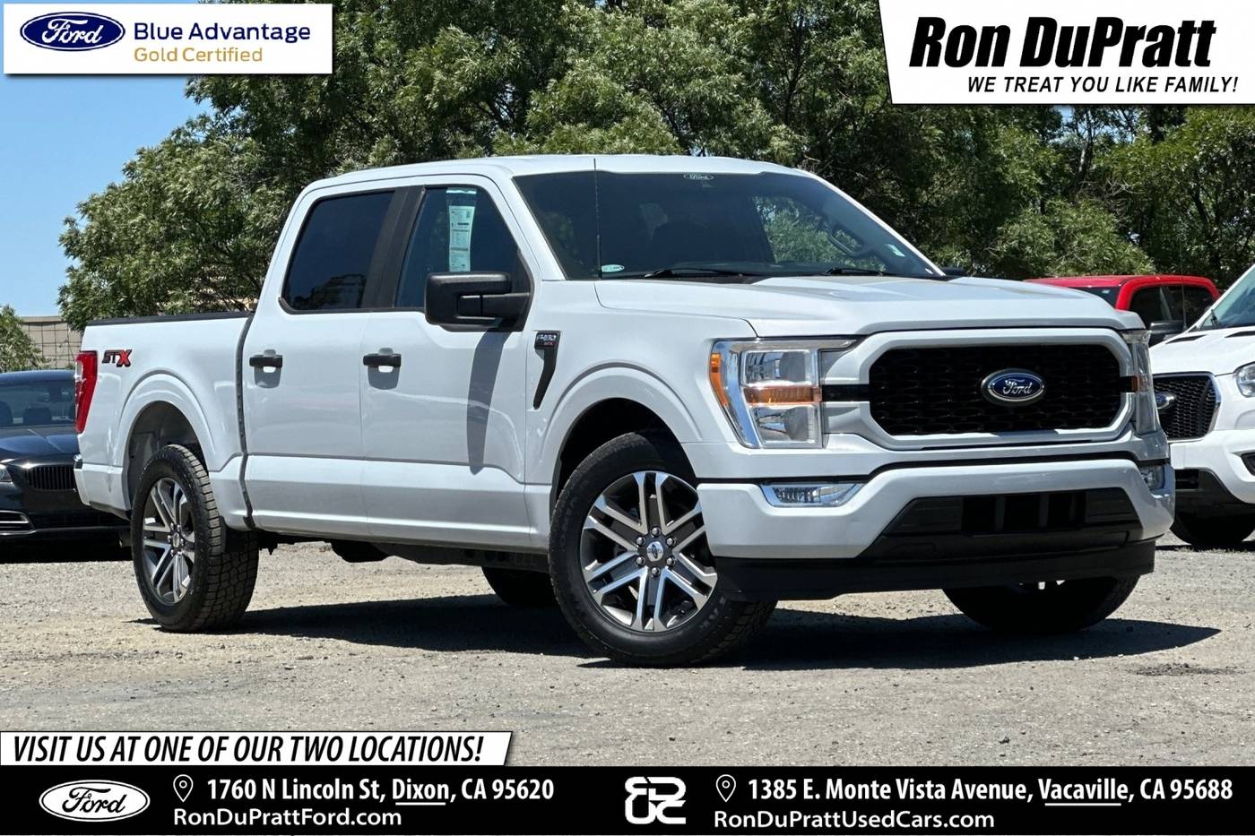 2021 Ford F-150 XL — Pickup Truck — 73,243 mi — Dixon, CA