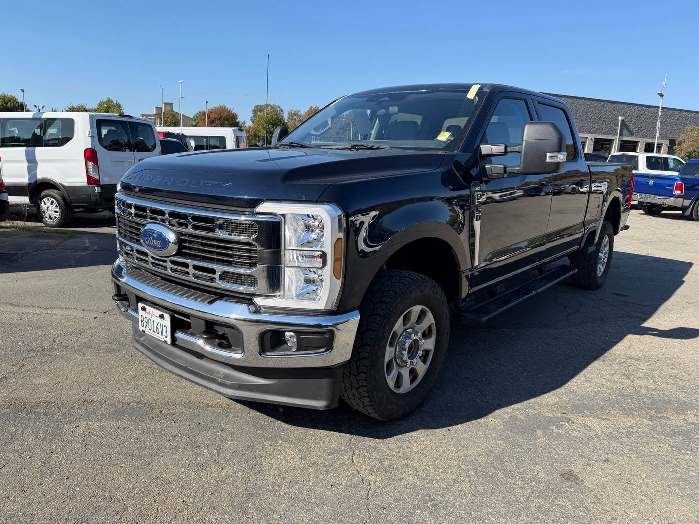 2024 Ford Super Duty F-250 XLT — Pickup Truck — 50,566 mi — Dixon, CA