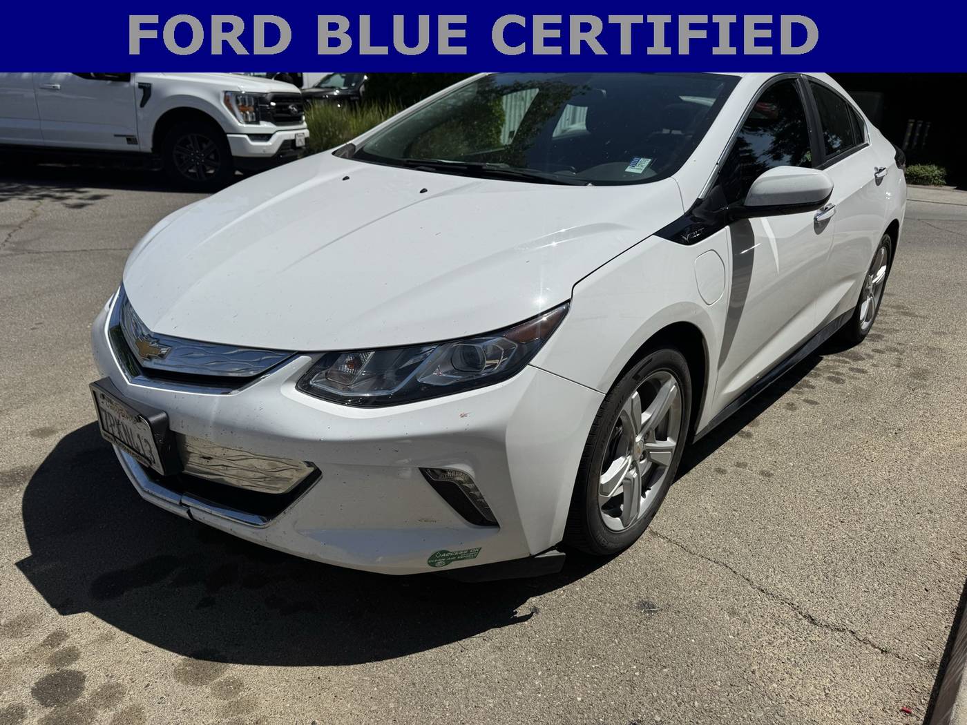 2016 Chevrolet Volt LT — Sedan — 88,770 mi — Dixon, CA