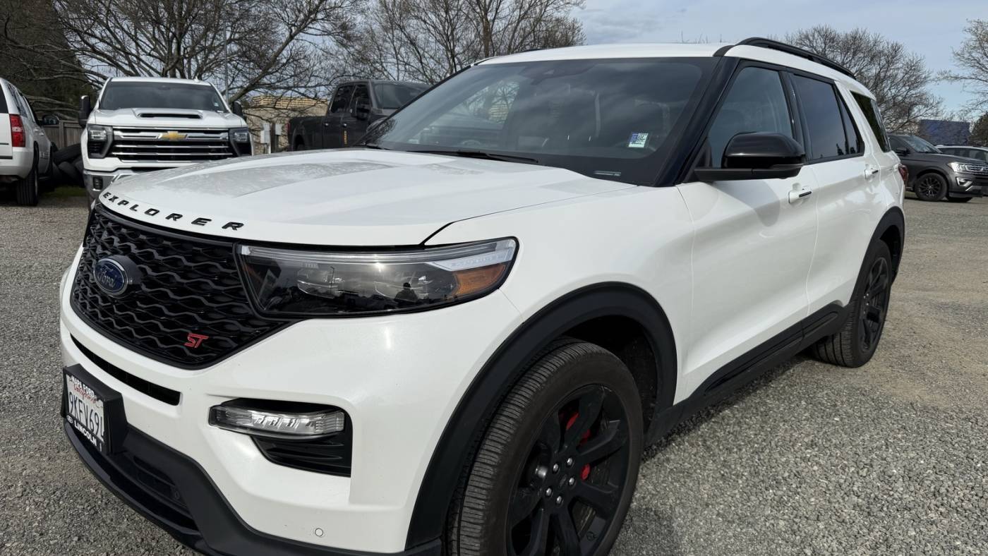 2023 Ford Explorer ST — SUV — 13,836 mi — Dixon, CA