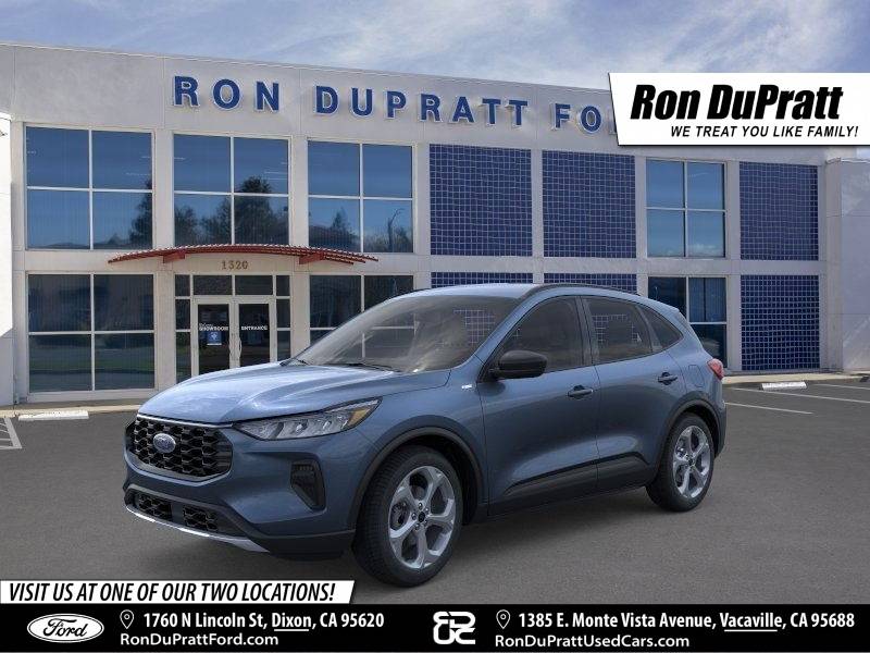 2025 Ford Escape ST-Line — SUV — 9 mi — Dixon, CA