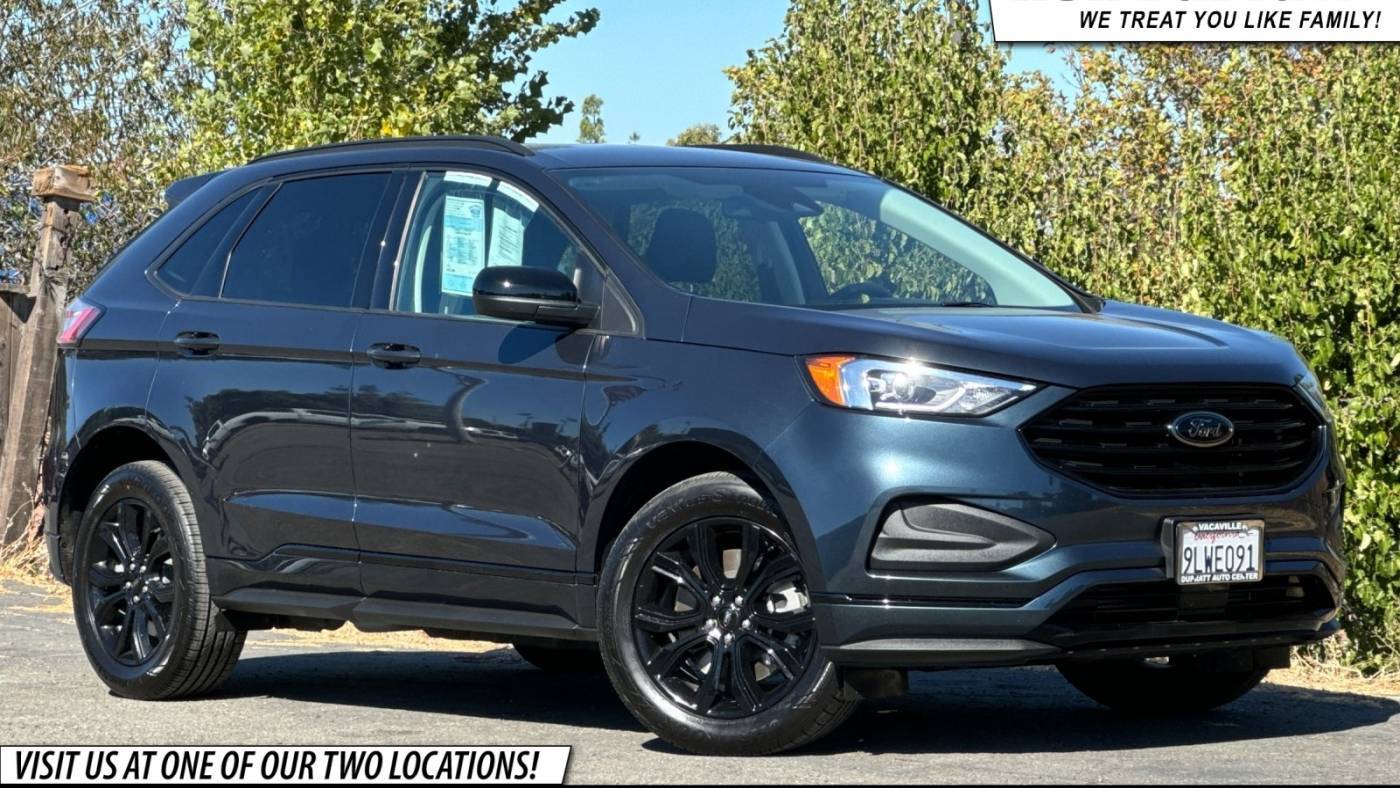 2024 Ford Edge SE — SUV — 3,312 mi — Dixon, CA