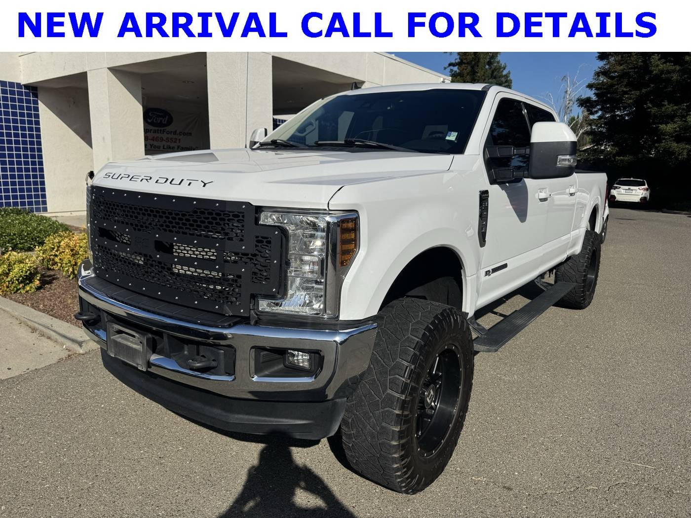 2019 Ford Super Duty F-250 Lariat — Pickup Truck — 102,046 mi — Dixon, CA