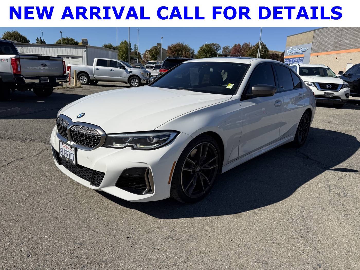 2020 BMW 3 Series M340i — Sedan — 46,795 mi — Dixon, CA