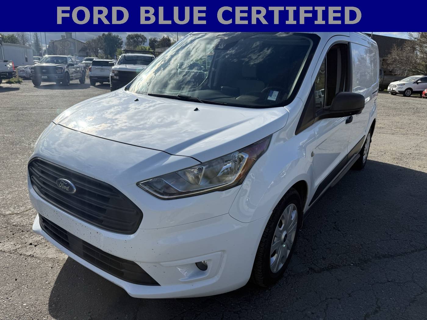 2019 Ford Transit Connect Van XLT — Cargo Van — 72,866 mi — Dixon, CA