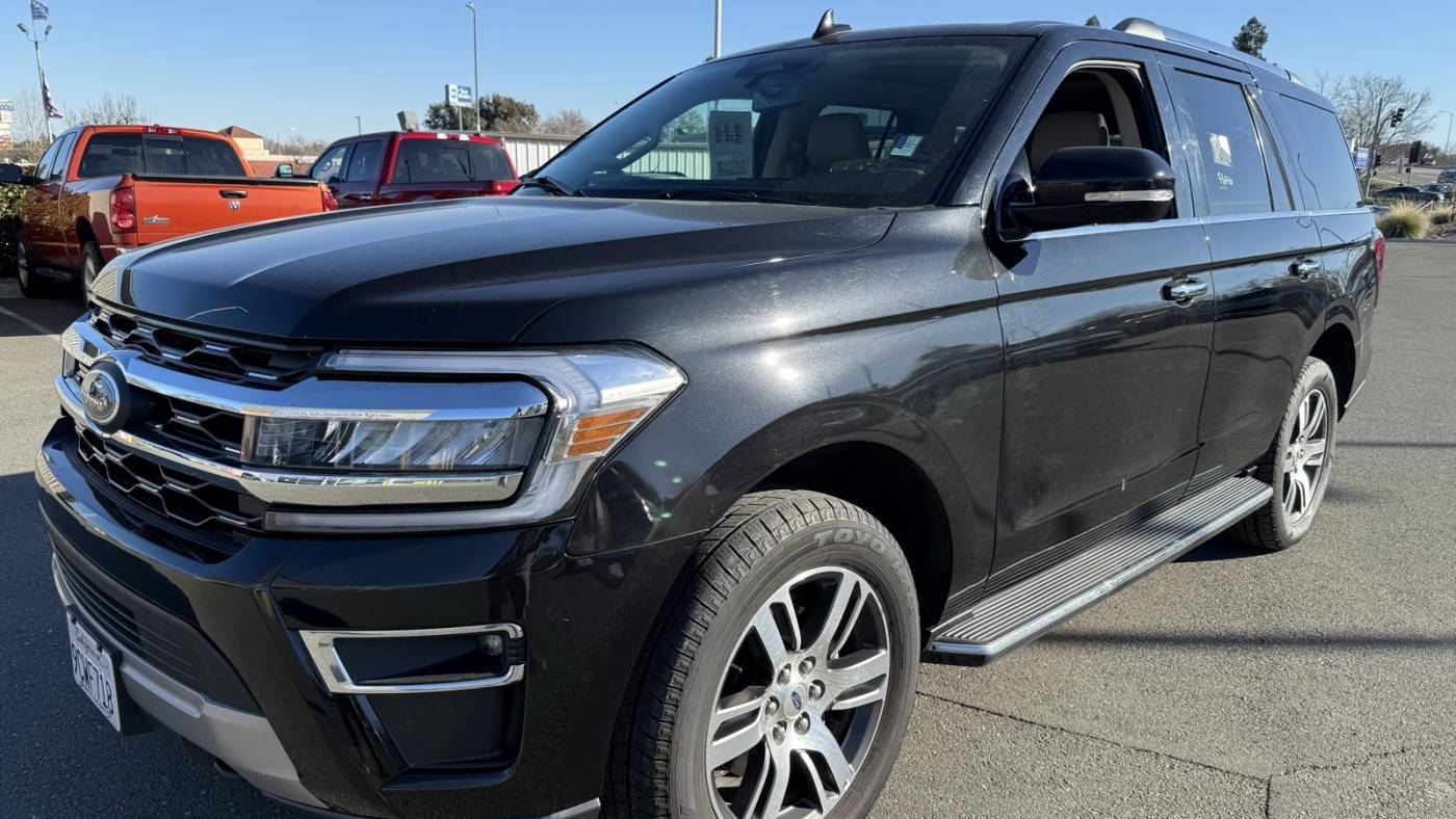 2022 Ford Expedition Limited — SUV — 53,626 mi — Dixon, CA