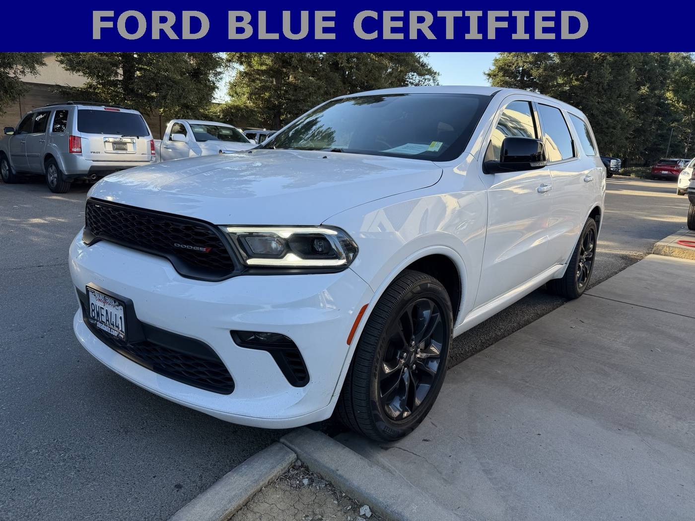 2021 Dodge Durango GT Plus — SUV — 113,567 mi — Dixon, CA