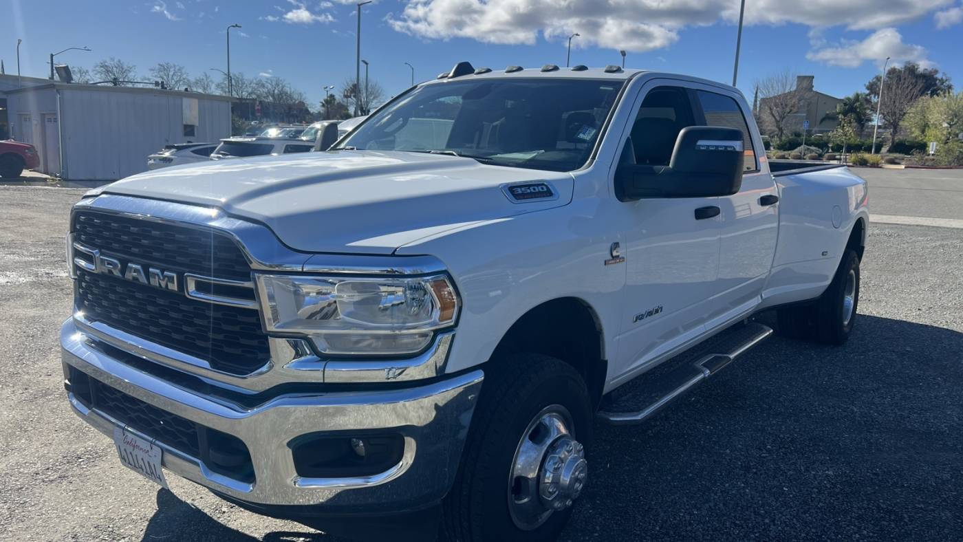 2024 Ram 3500 Big Horn — Pickup Truck — 38,815 mi — Dixon, CA