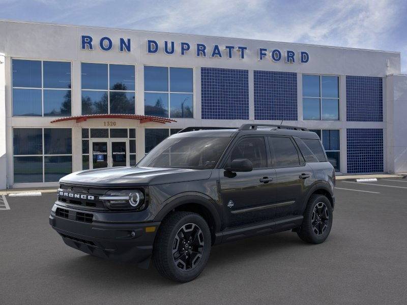 2024 Ford Bronco Sport Outer Banks — SUV — 2,554 mi — Dixon, CA