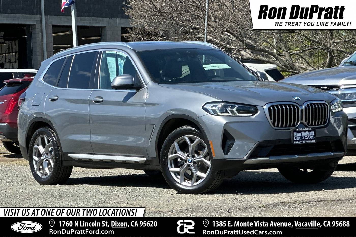 2024 BMW X3 30i — SUV — 33,095 mi — Dixon, CA