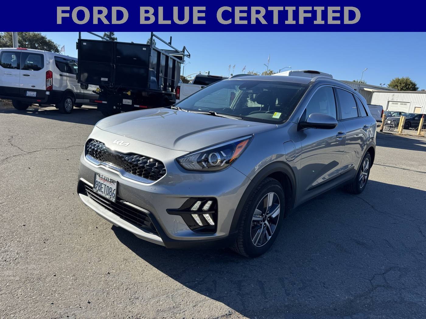 2022 Kia Niro Plug-In Hybrid LXS — SUV — 49,153 mi — Dixon, CA