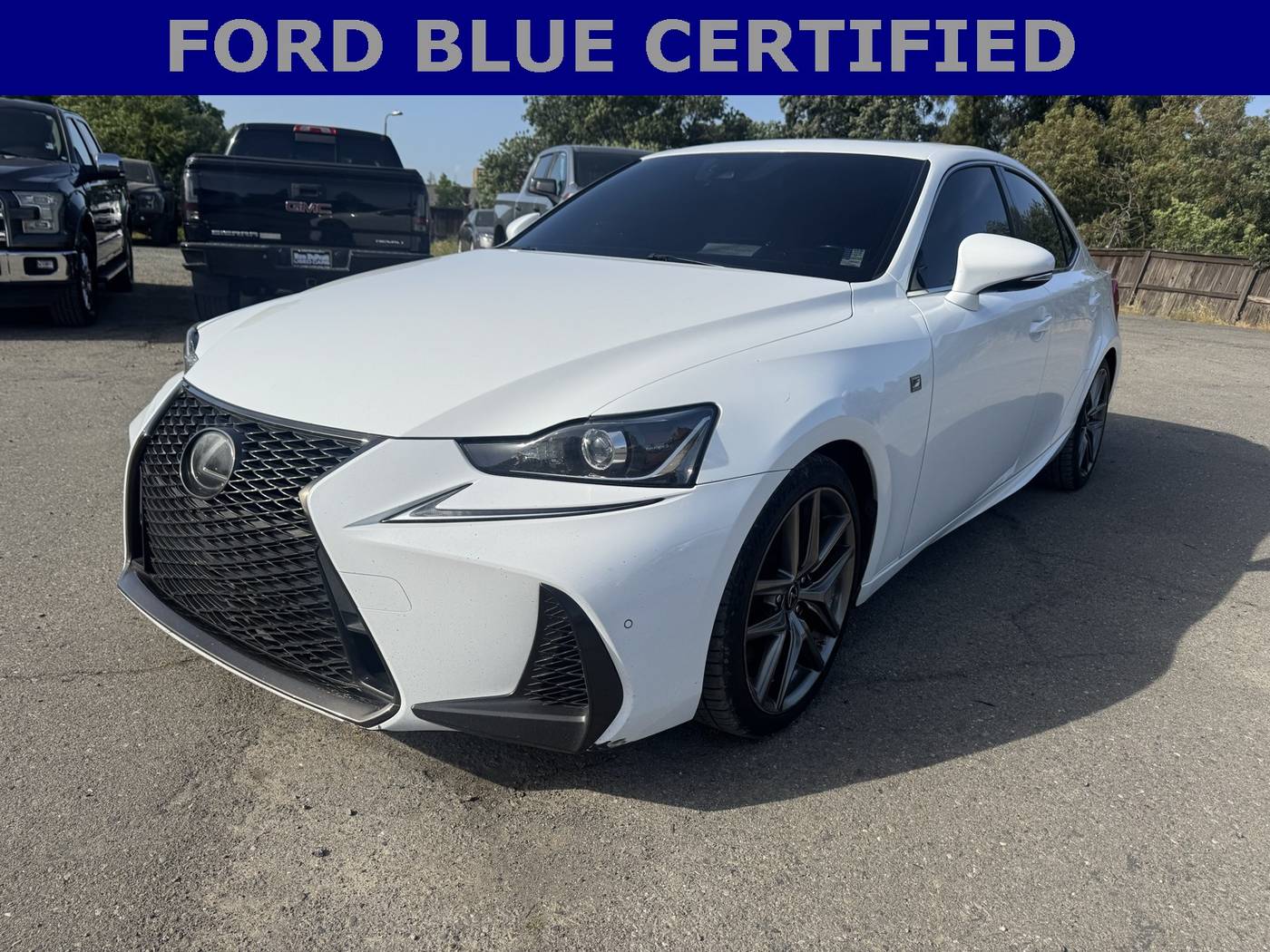 2018 Lexus IS IS 350 — Sedan — 119,366 mi — Dixon, CA