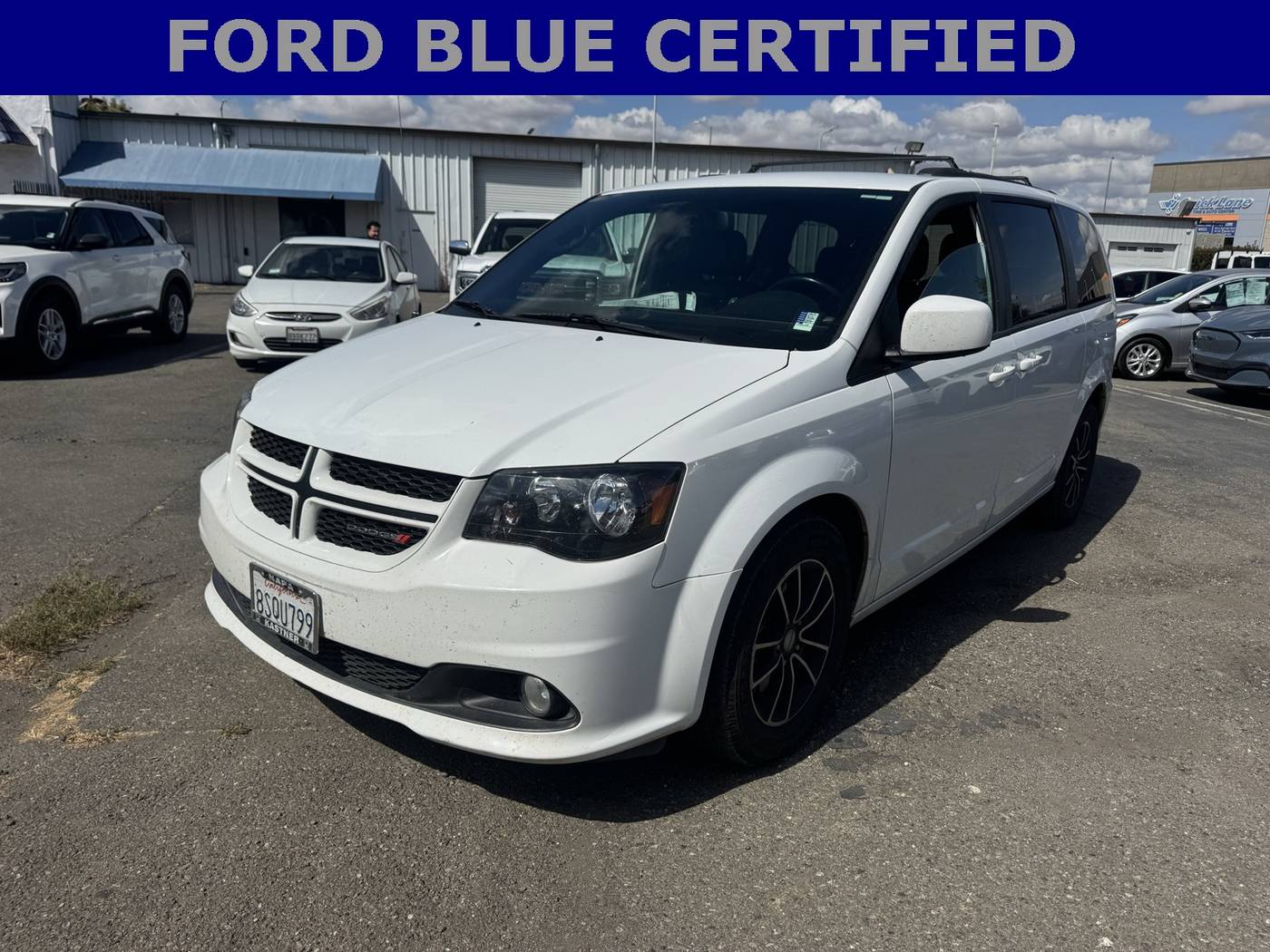 2019 Dodge Grand Caravan GT — Minivan — 96,134 mi — Dixon, CA