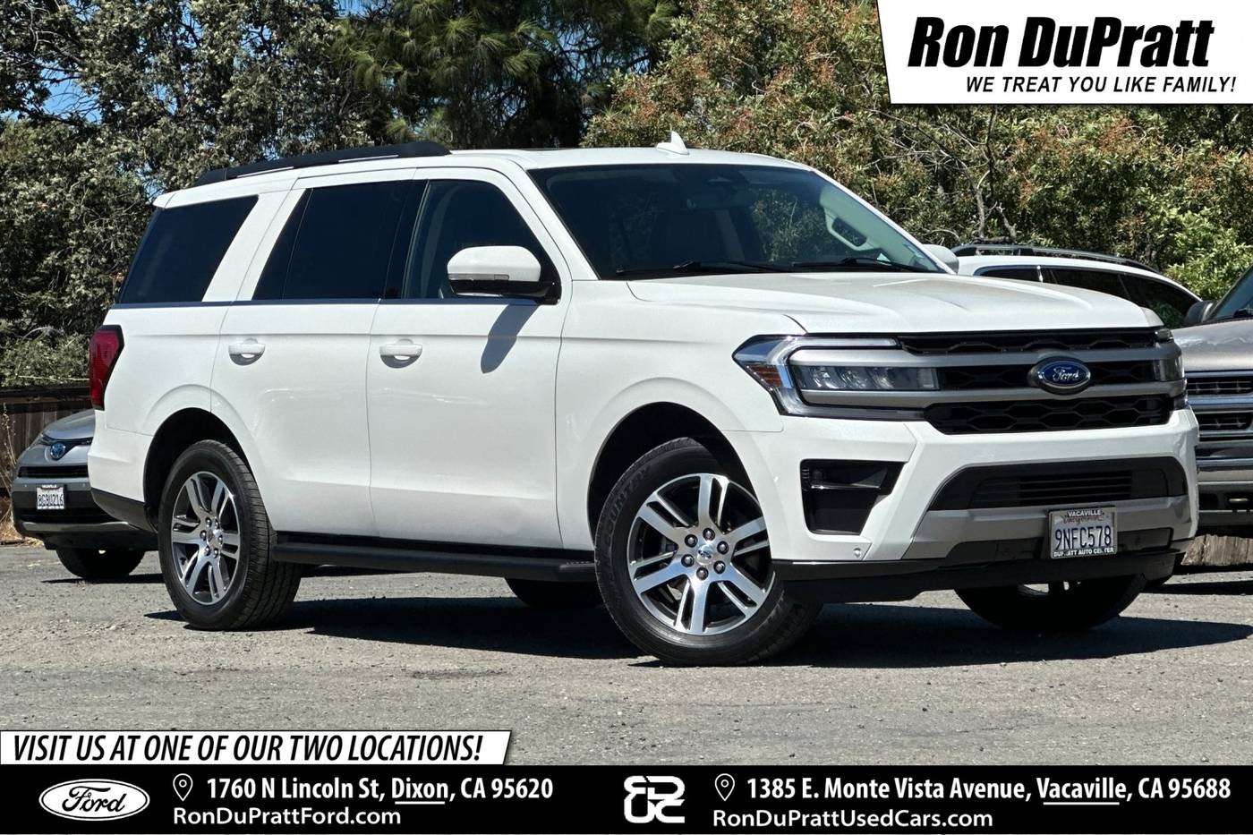 2024 Ford Expedition XLT — SUV — 15,971 mi — Dixon, CA