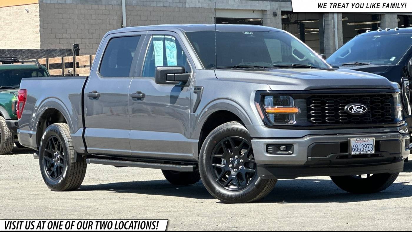 2024 Ford F-150 STX — Pickup Truck — 3,229 mi — Dixon, CA