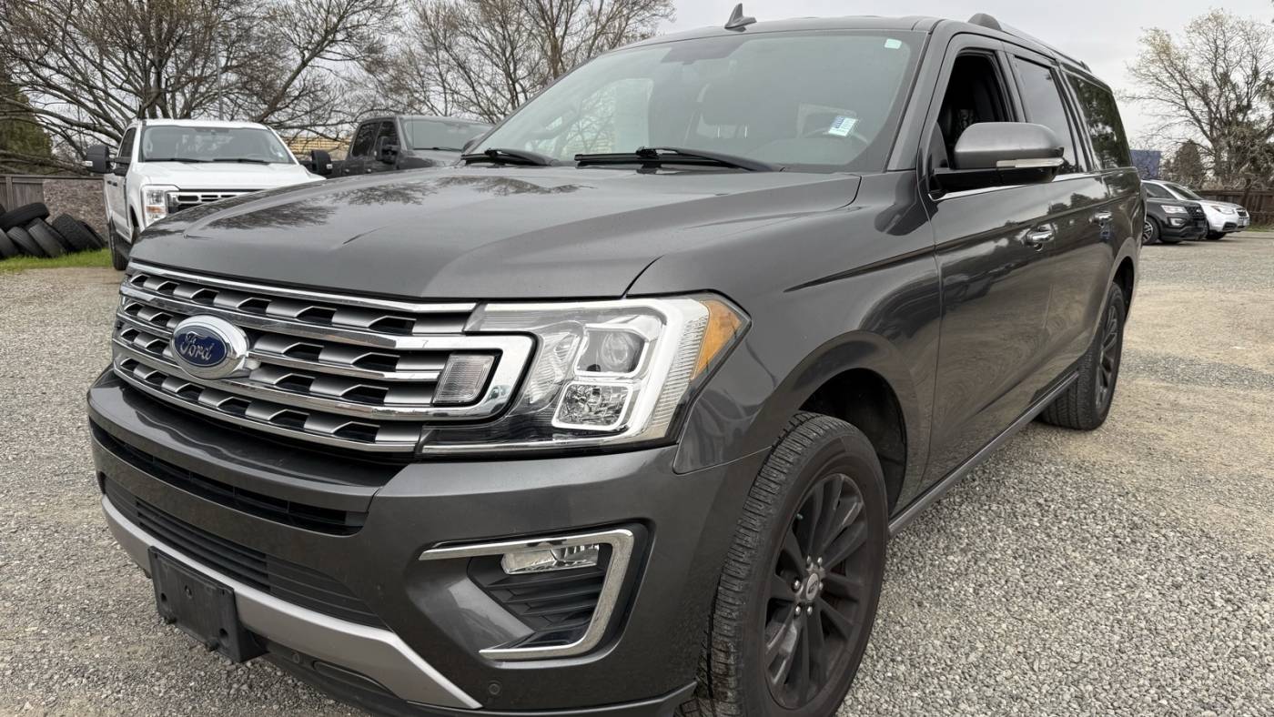 2019 Ford Expedition Limited — SUV — 80,243 mi — Dixon, CA