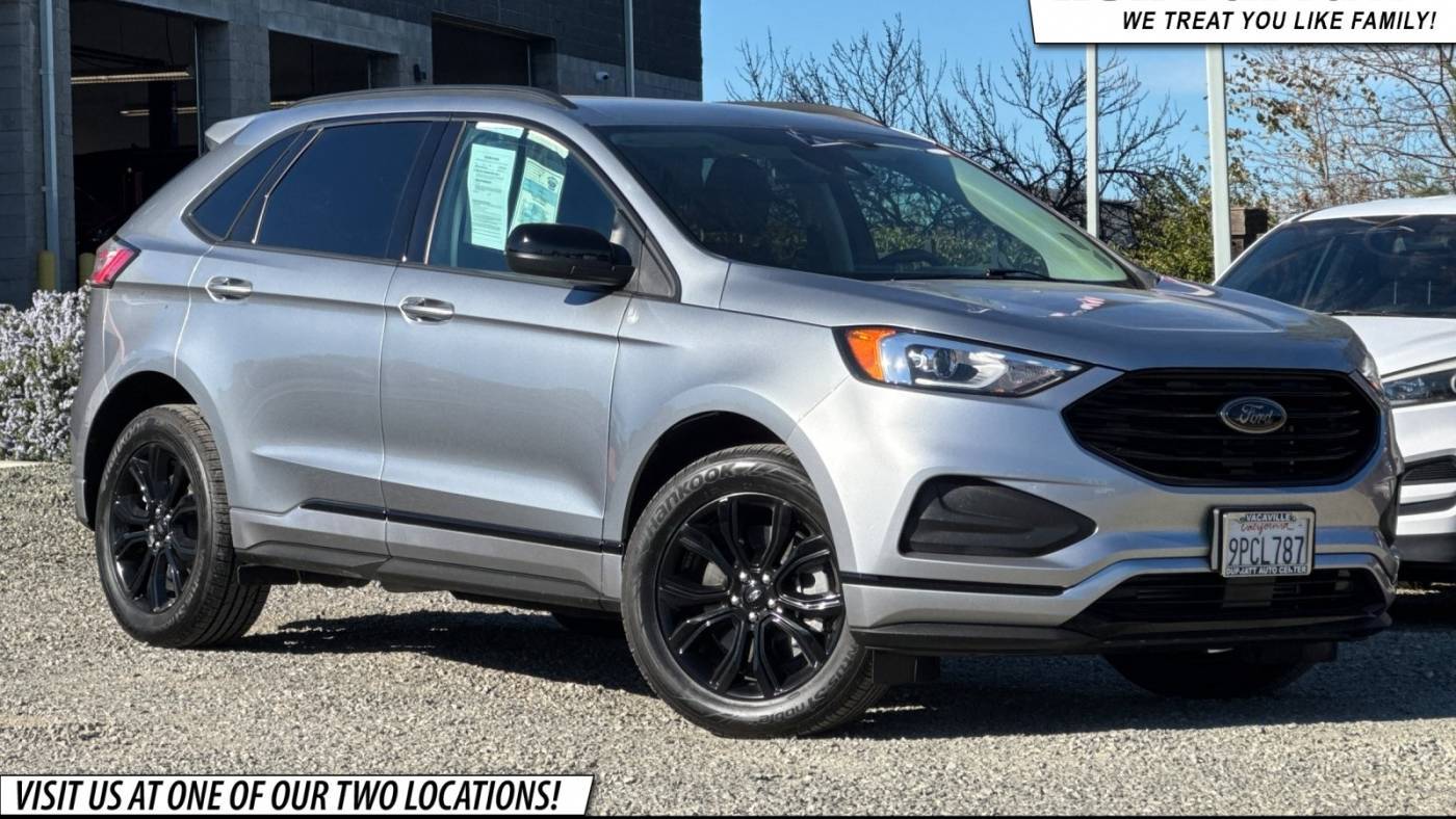 2024 Ford Edge SE — SUV — 3,659 mi — Dixon, CA