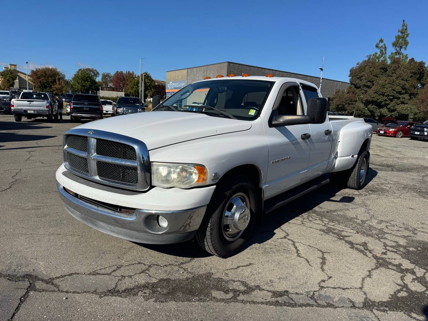 2004 Dodge Ram 3500 SLT — Pickup Truck — 199,157 mi — Dixon, CA