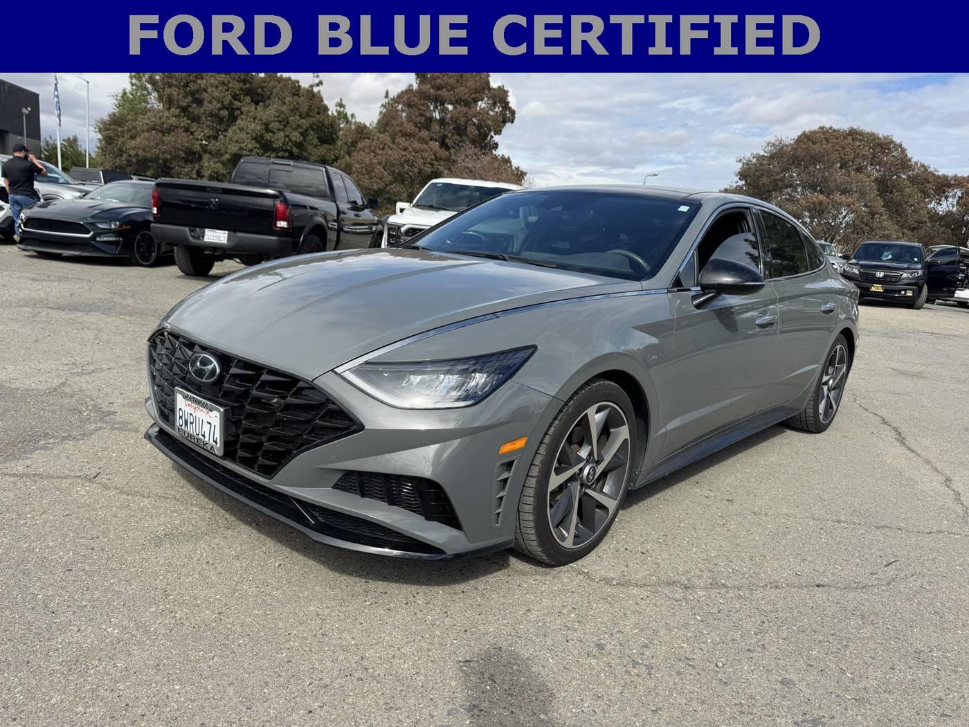 2021 Hyundai Sonata SEL Plus — Sedan — 66,256 mi — Dixon, CA