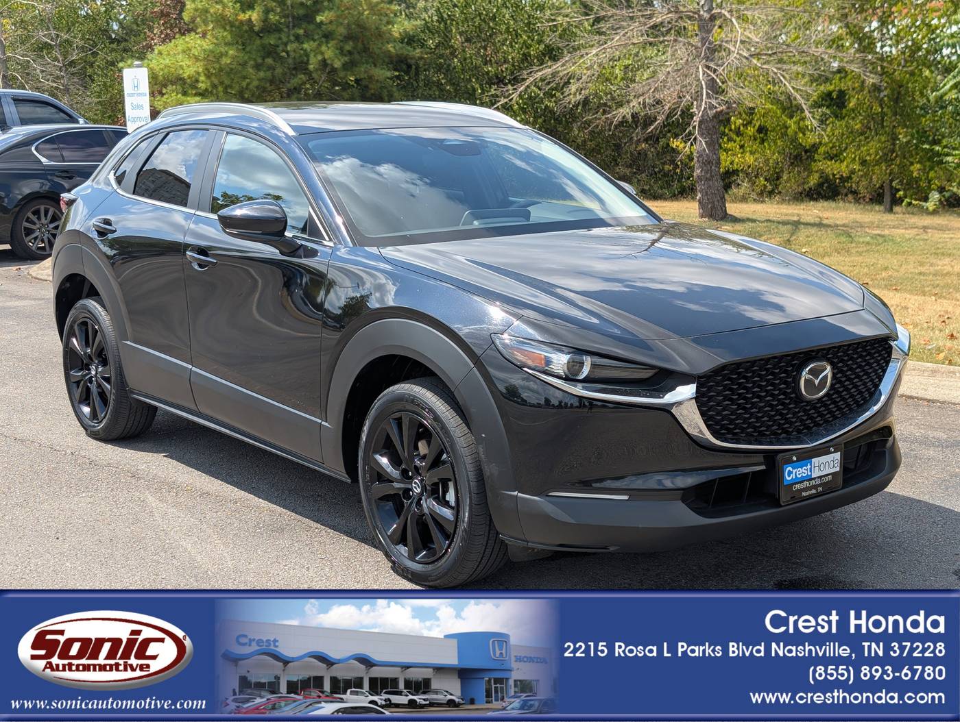 2024 Mazda CX-30 Select — SUV — 32,120 mi — Nashville, TN