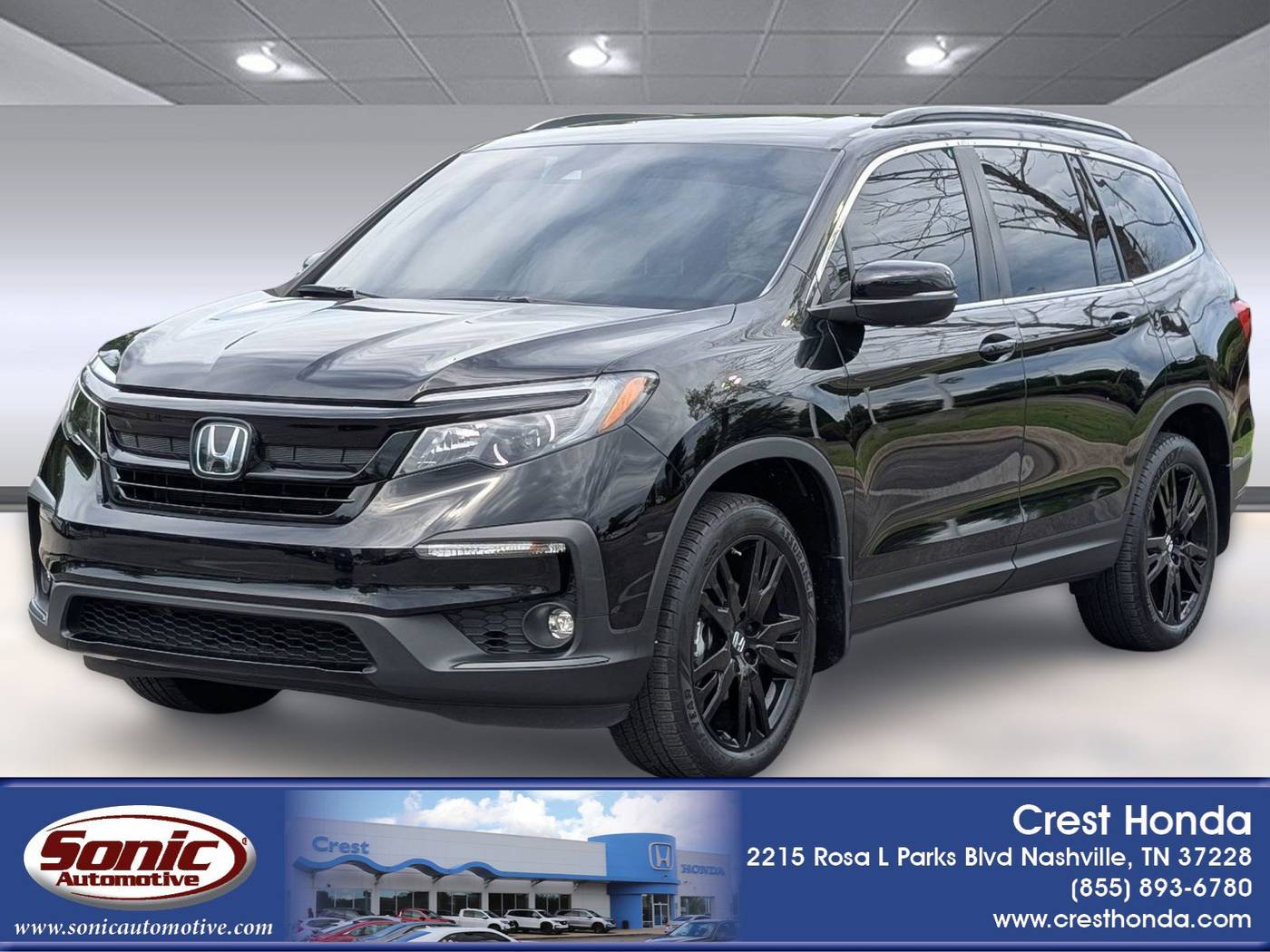 2022 Honda Pilot Special Edition — SUV — 97,415 mi — Nashville, TN