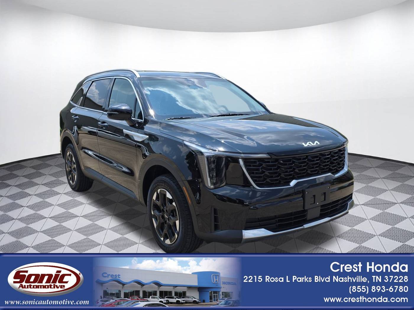 2024 Kia Sorento S — SUV — 26,630 mi — Nashville, TN