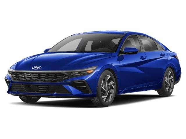 2025 Hyundai Elantra SEL Convenience — Sedan — 16,062 mi — Nashville, TN
