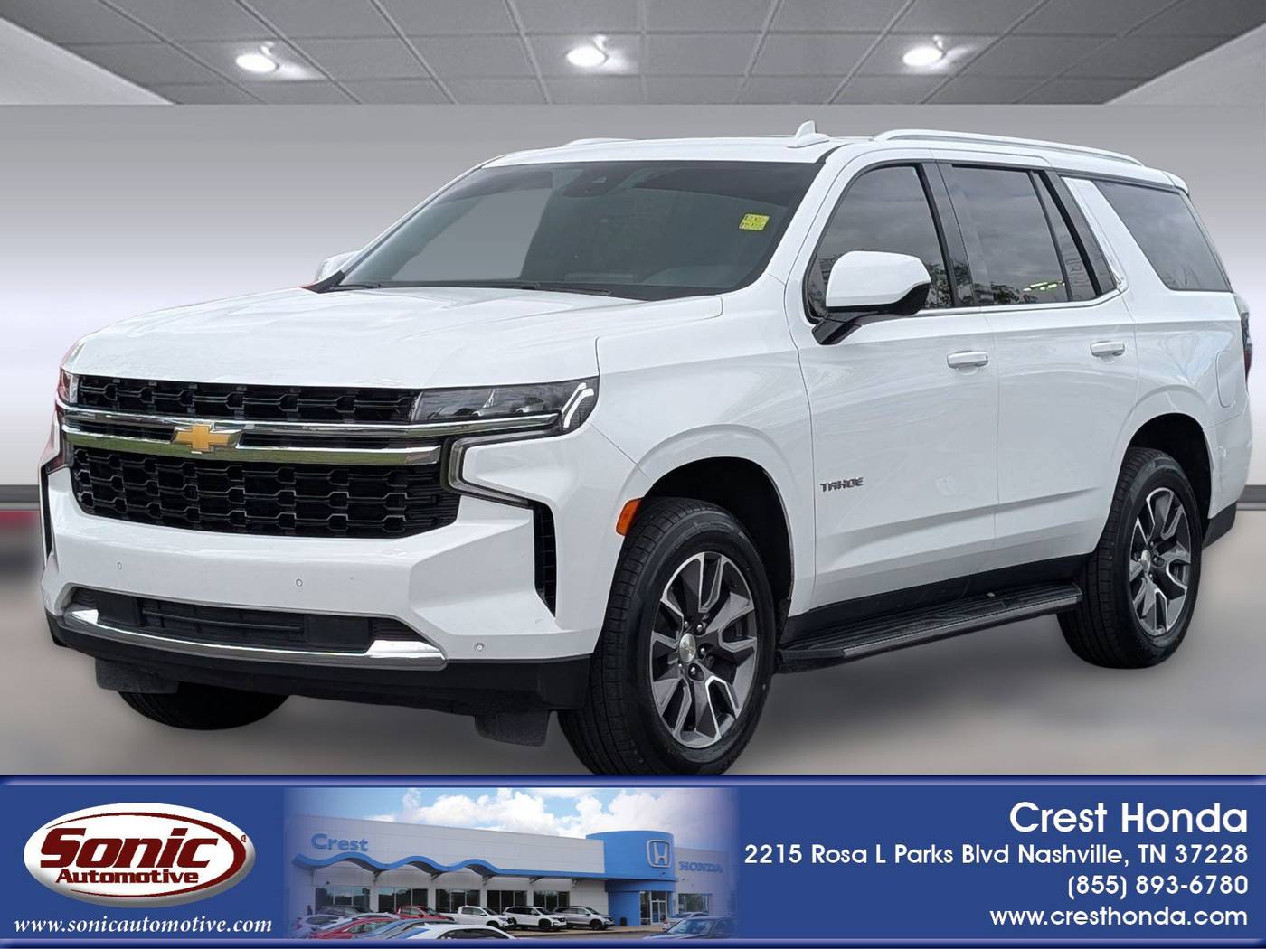 2023 Chevrolet Tahoe LS — SUV — 65,313 mi — Nashville, TN