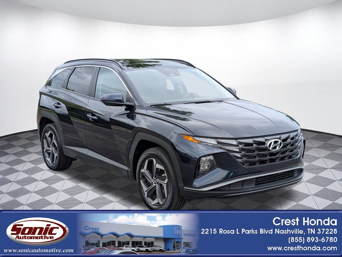 2023 Hyundai Tucson Hybrid SEL Convenience — SUV — 48,233 mi — Nashville, TN