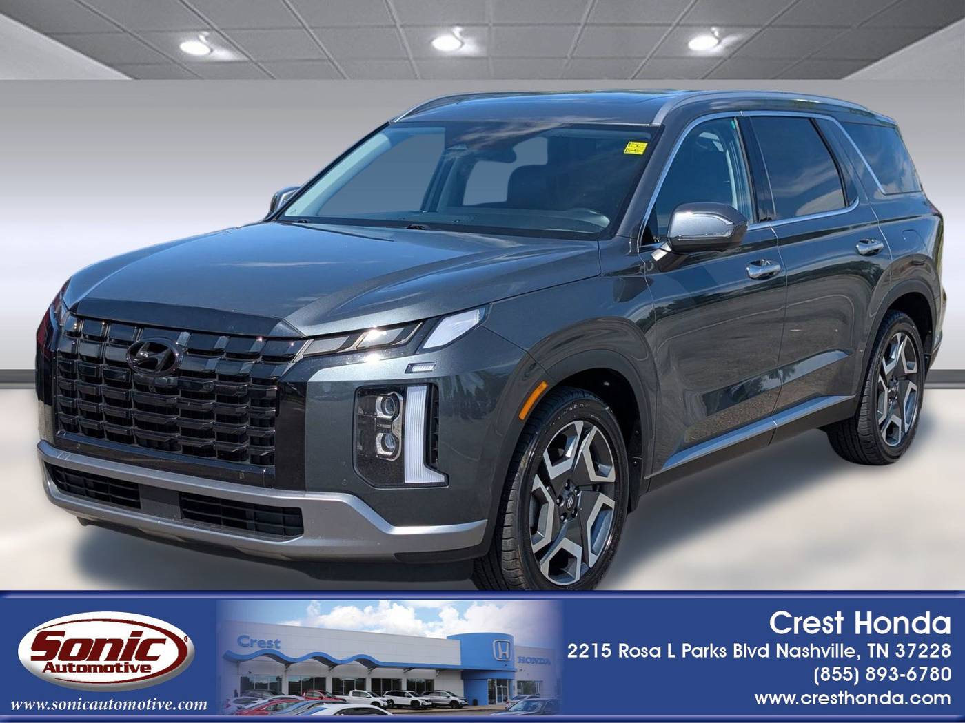 2023 Hyundai Palisade SEL — SUV — 57,150 mi — Nashville, TN