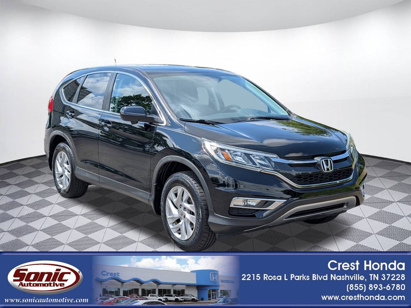 2016 Honda CR-V EX — SUV — 72,279 mi — Nashville, TN