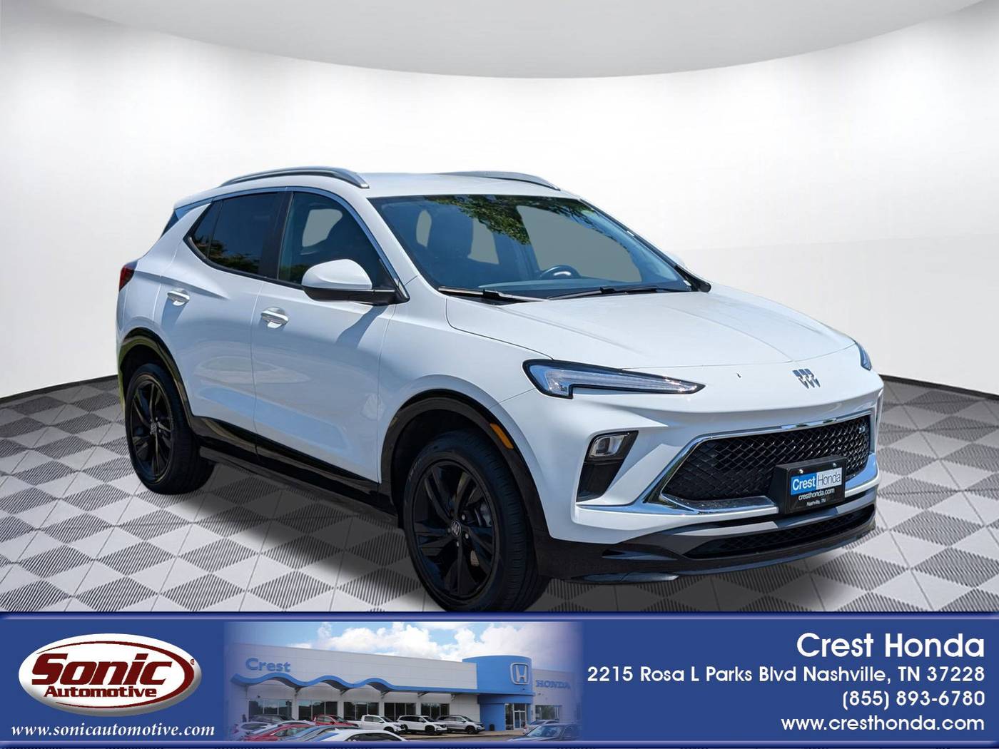 2024 Buick Encore GX Sport Touring — SUV — 31,675 mi — Nashville, TN