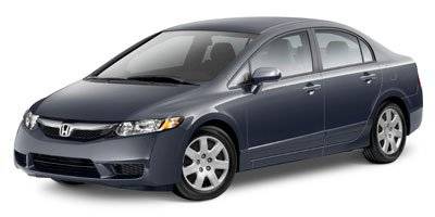 2011 Honda Civic LX — Sedan — 58,054 mi — Nashville, TN