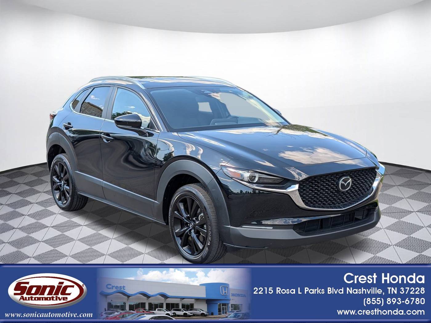 2024 Mazda CX-30 Select — SUV — 31,450 mi — Nashville, TN