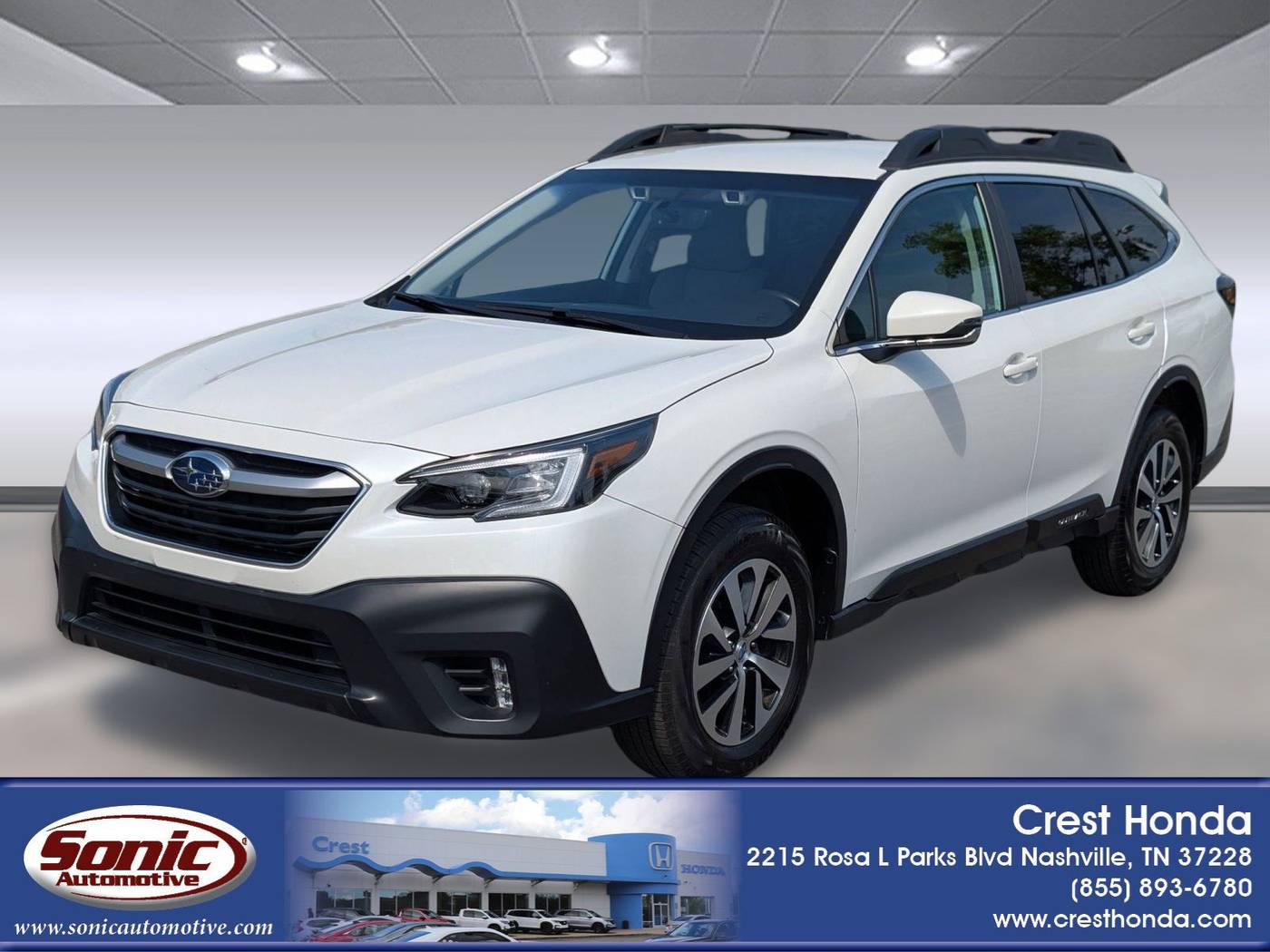 2021 Subaru Outback 2.5i Premium — SUV — 31,084 mi — Nashville, TN