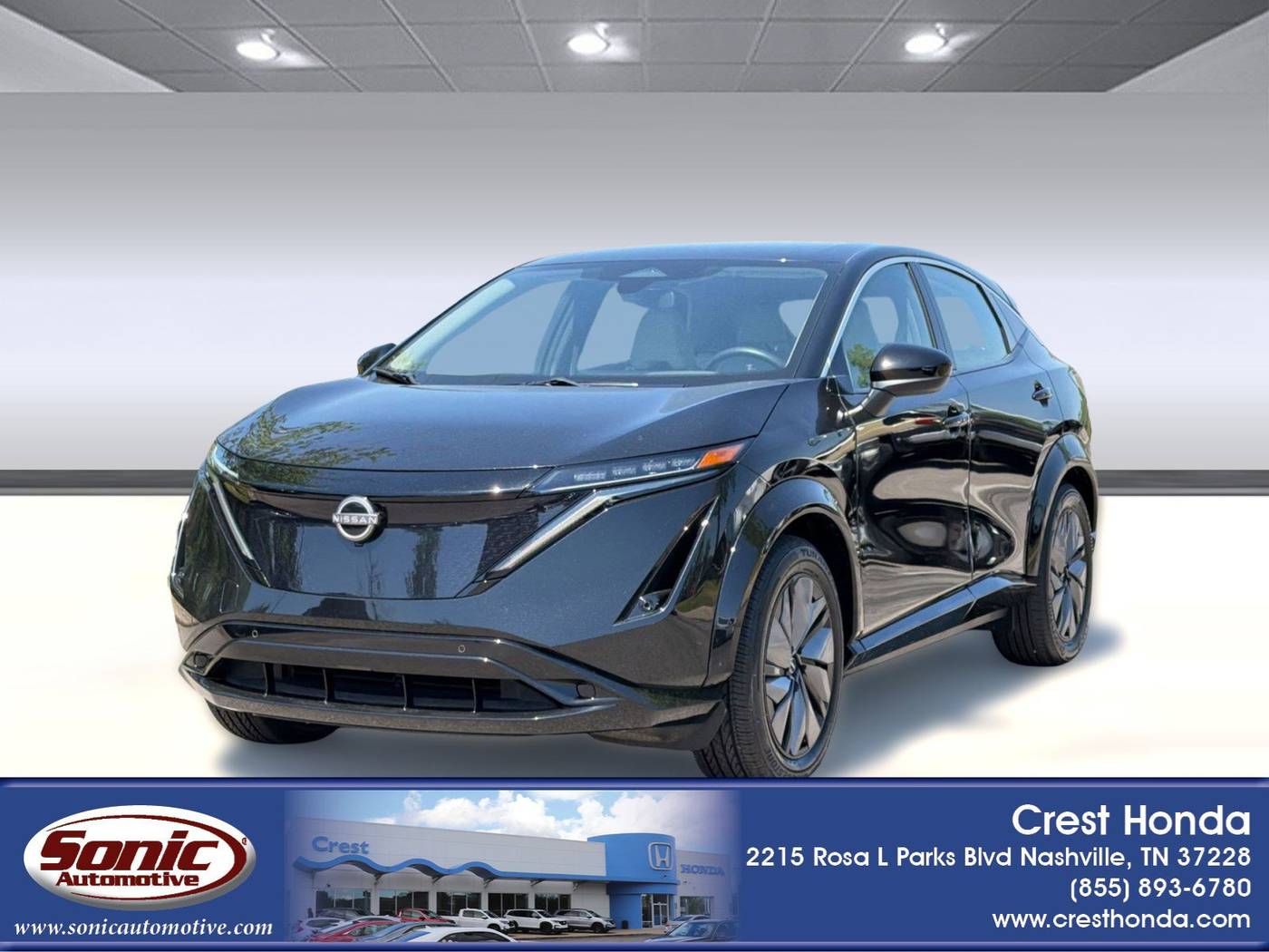 2023 Nissan Ariya Engage — SUV — 20,841 mi — Nashville, TN