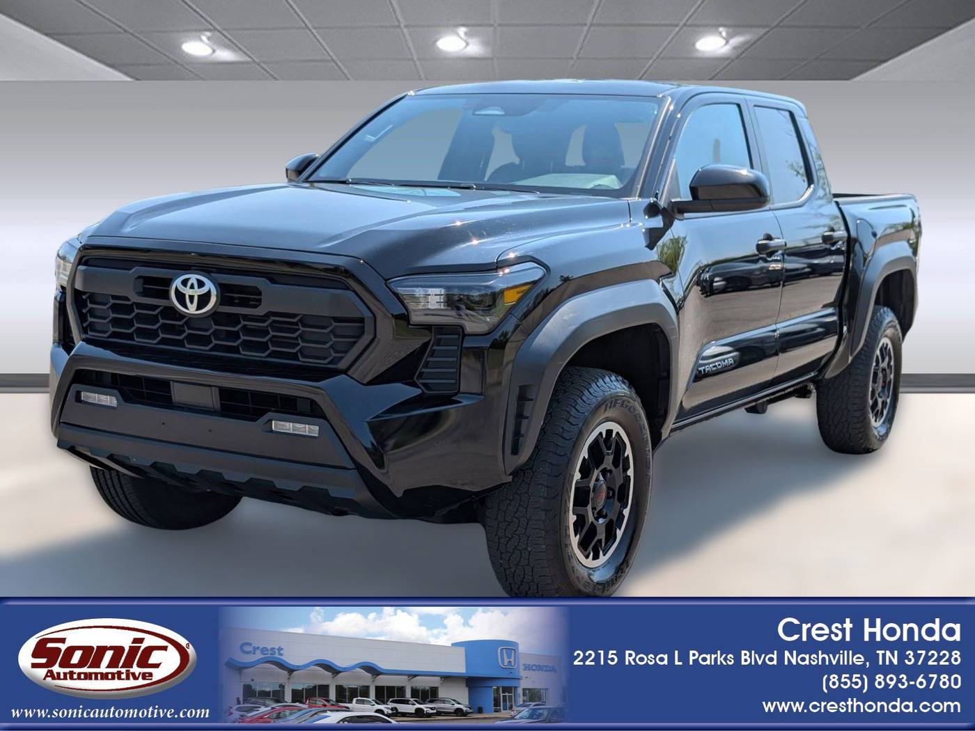 2024 Toyota Tacoma TRD Off Road — Pickup Truck — 37,085 mi — Nashville, TN
