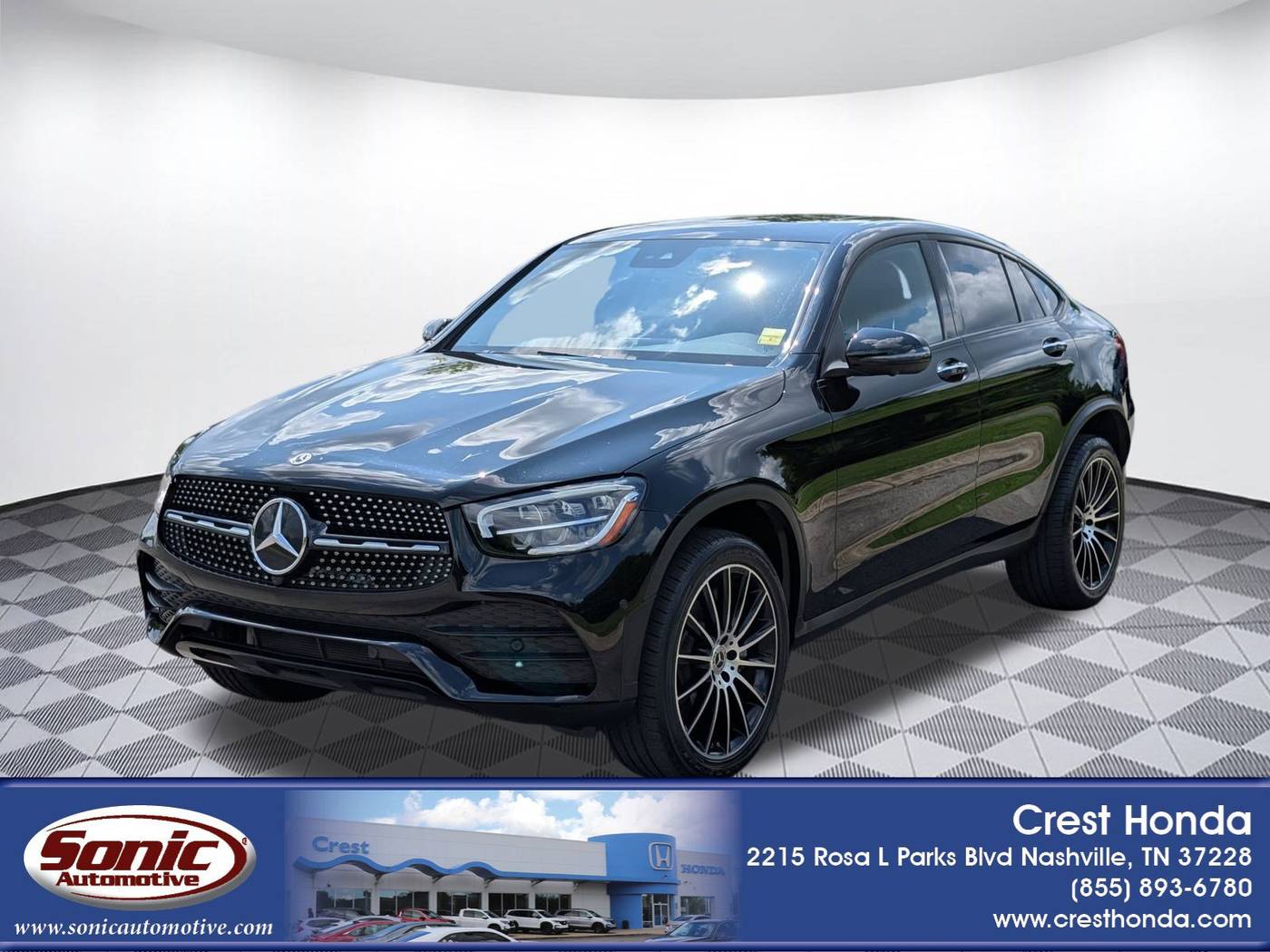 2023 Mercedes-Benz GLC GLC 300 — SUV — 59,725 mi — Nashville, TN